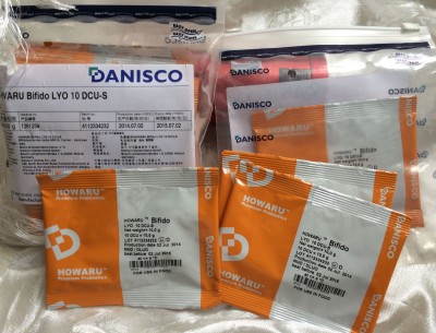 丹尼斯克 益生菌 乳雙歧桿菌